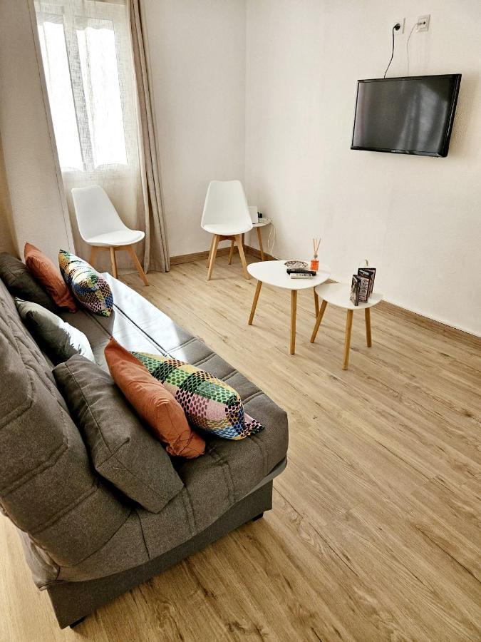 Apartamento Familiar En Triana Sevilha Exterior foto