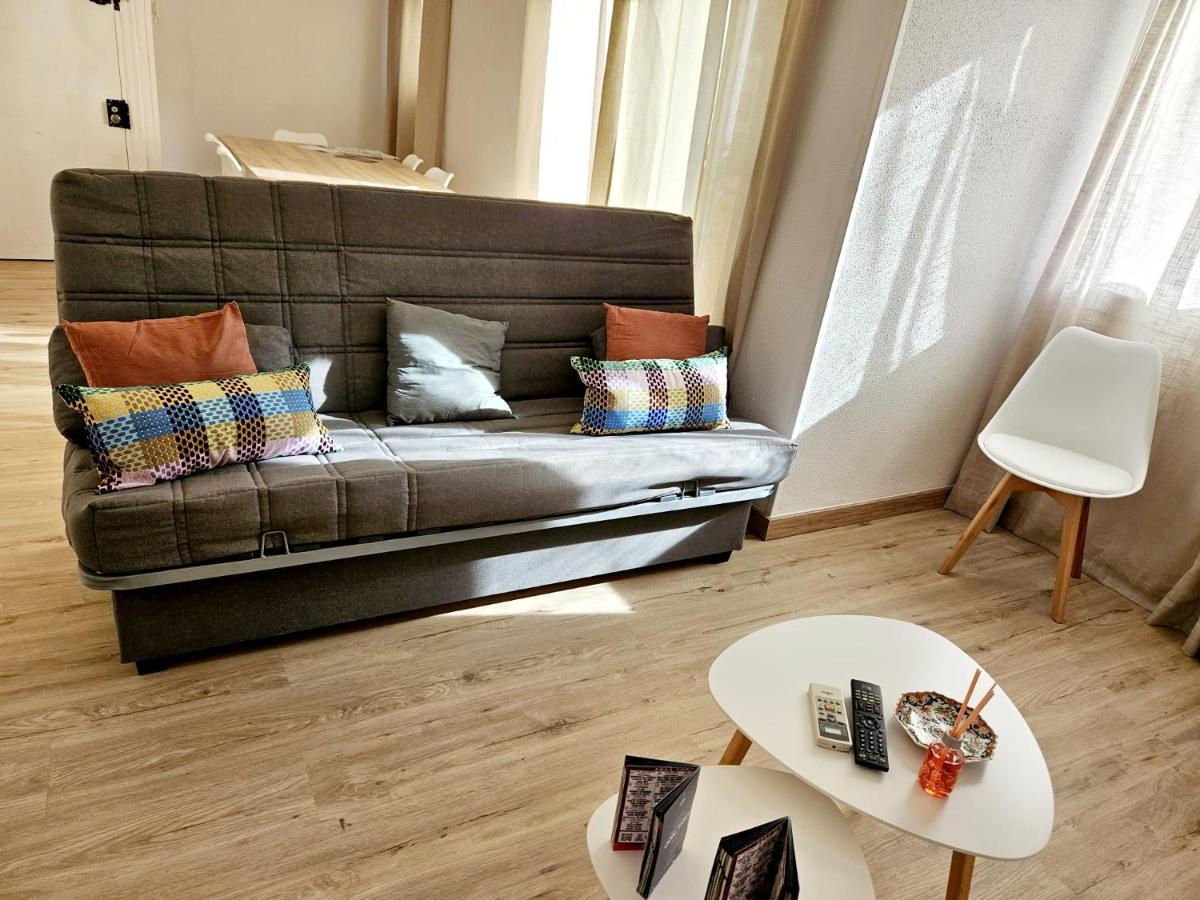 Apartamento Familiar En Triana Sevilha Exterior foto