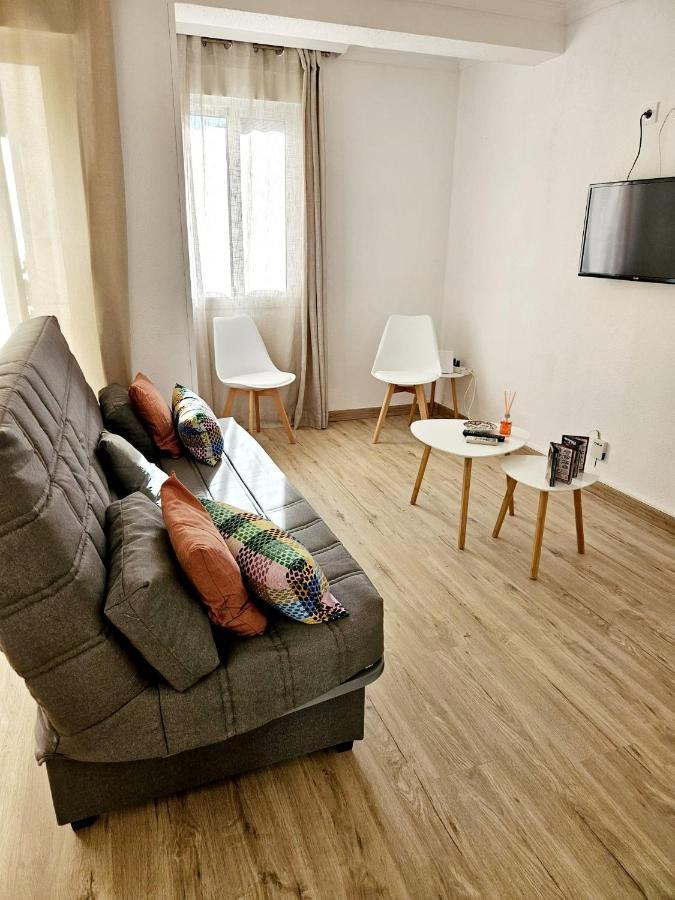 Apartamento Familiar En Triana Sevilha Exterior foto