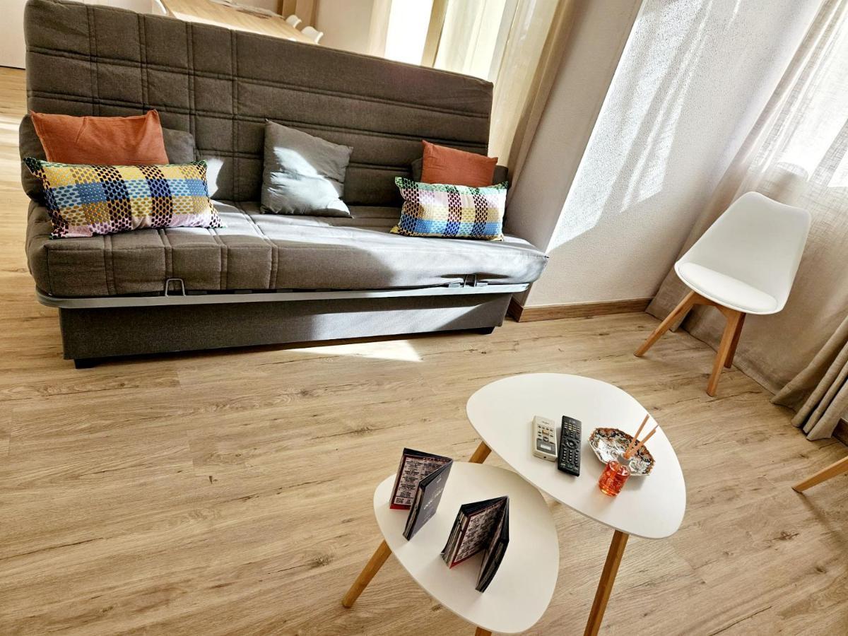 Apartamento Familiar En Triana Sevilha Exterior foto