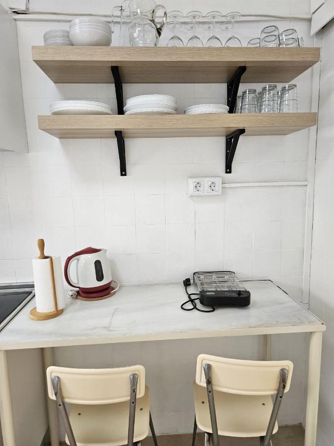 Apartamento Familiar En Triana Sevilha Exterior foto